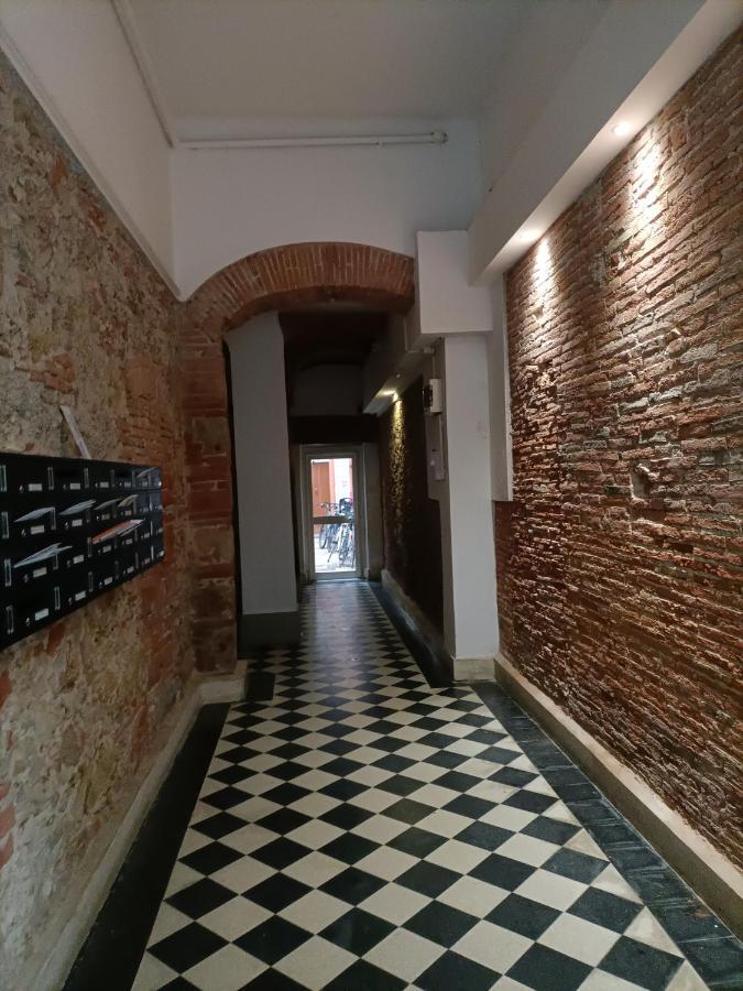 Apartament Antica Casa Ceccardi Livorno Zewnętrze zdjęcie