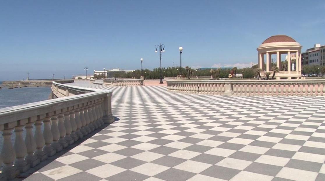 Apartament Antica Casa Ceccardi Livorno Zewnętrze zdjęcie