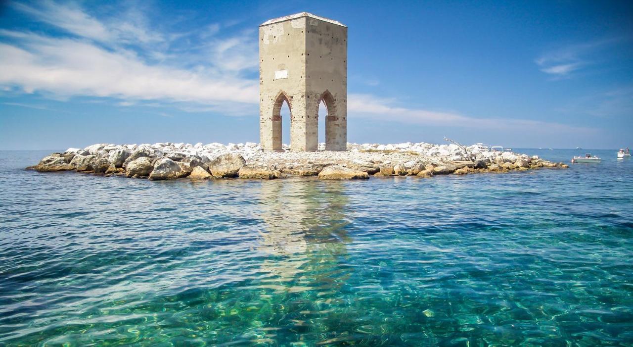 Apartament Antica Casa Ceccardi Livorno Zewnętrze zdjęcie
