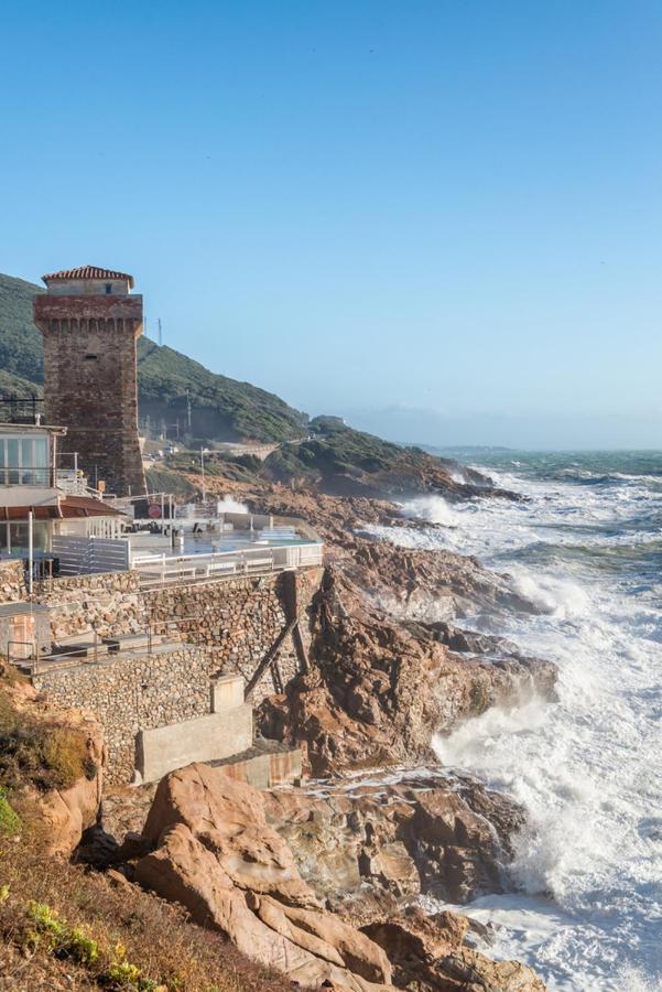 Apartament Antica Casa Ceccardi Livorno Zewnętrze zdjęcie