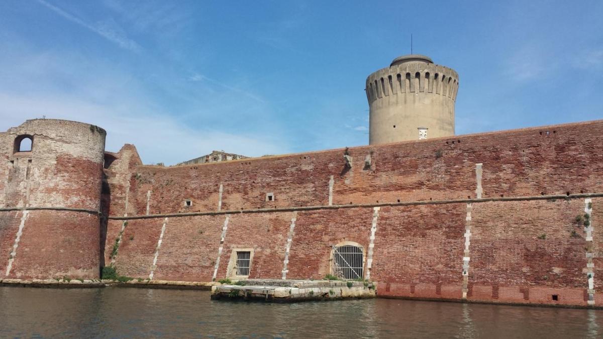 Apartament Antica Casa Ceccardi Livorno Zewnętrze zdjęcie